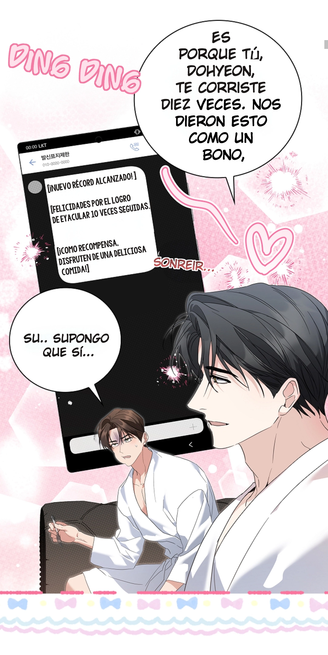 53 Encerrado con mi Amigo de la Infancia