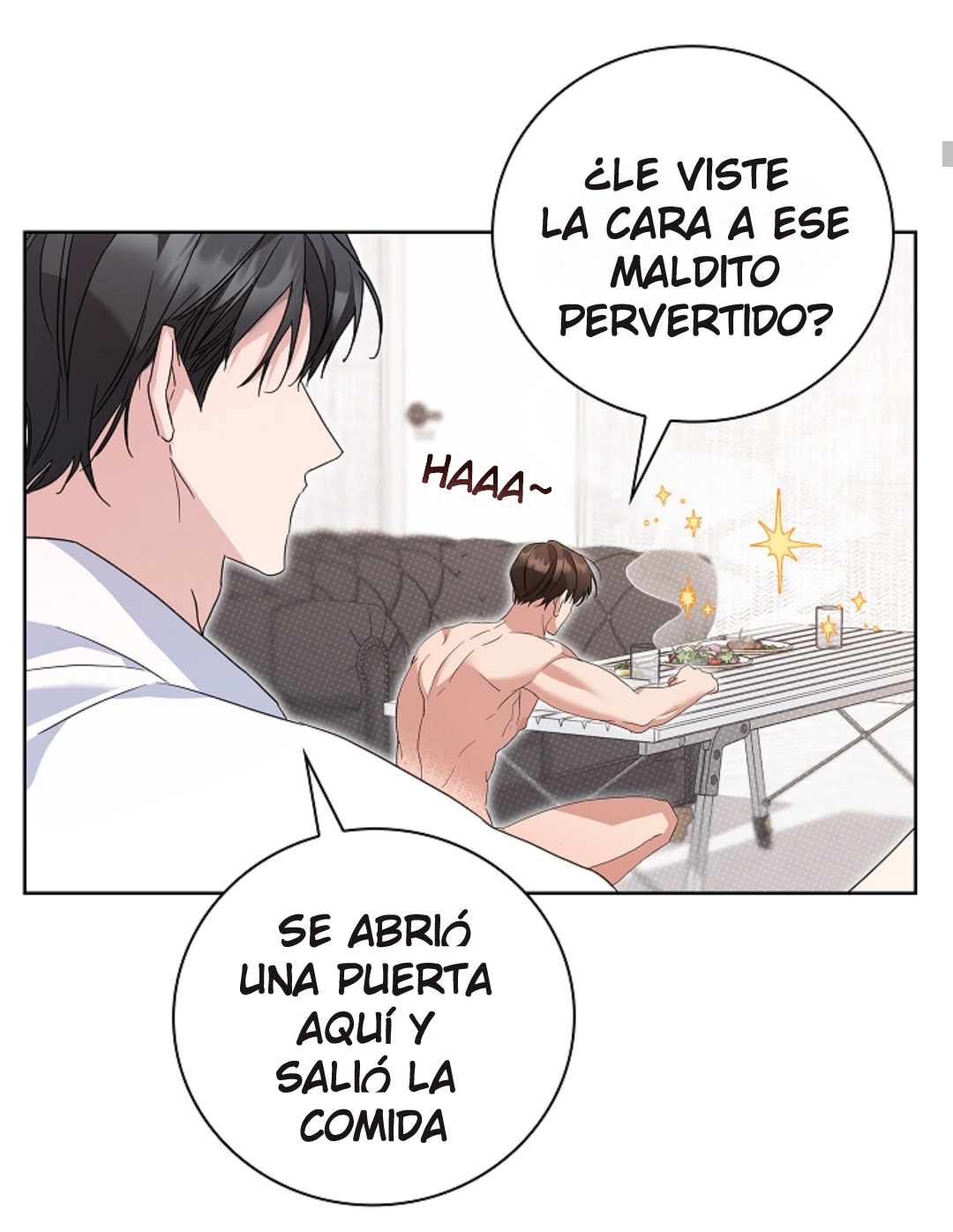 43 Encerrado con mi Amigo de la Infancia