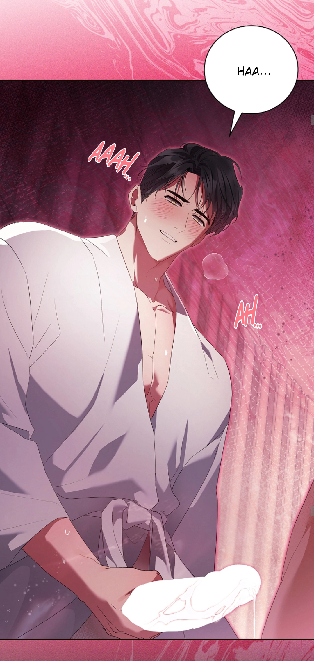 18 Encerrado con mi Amigo de la Infancia