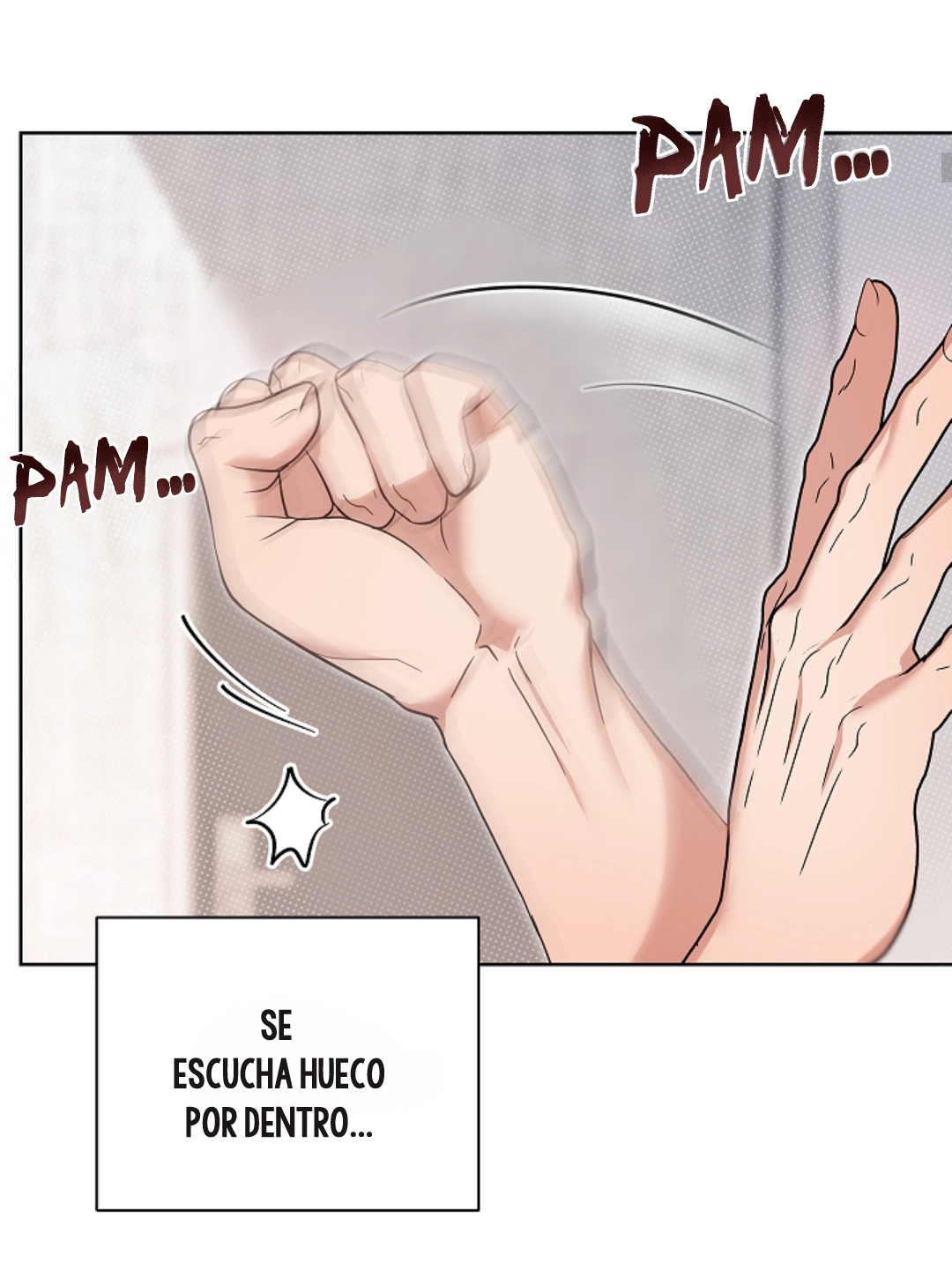 46 Encerrado con mi Amigo de la Infancia