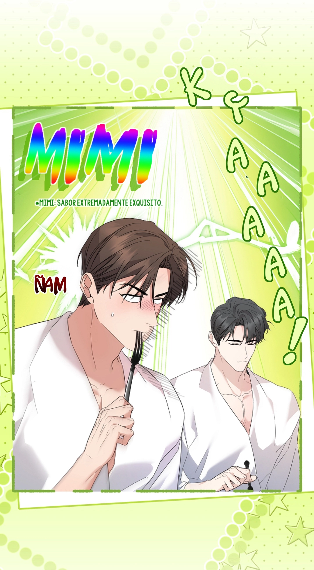 50 Encerrado con mi Amigo de la Infancia