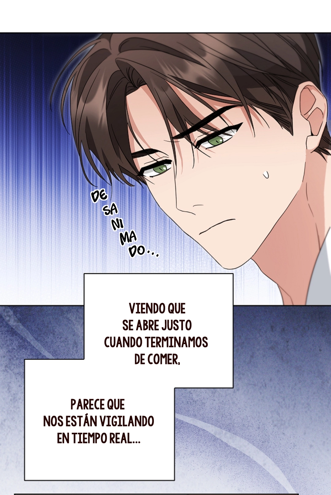 58 Encerrado con mi Amigo de la Infancia