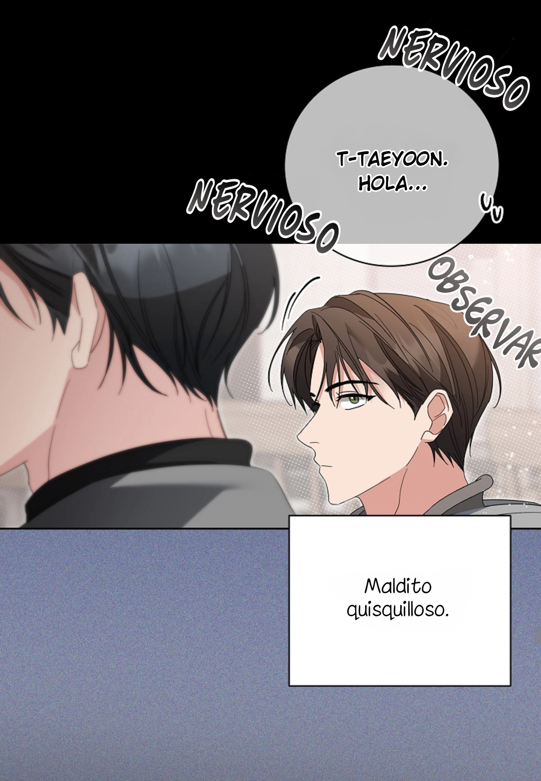 29 Encerrado con mi Amigo de la Infancia