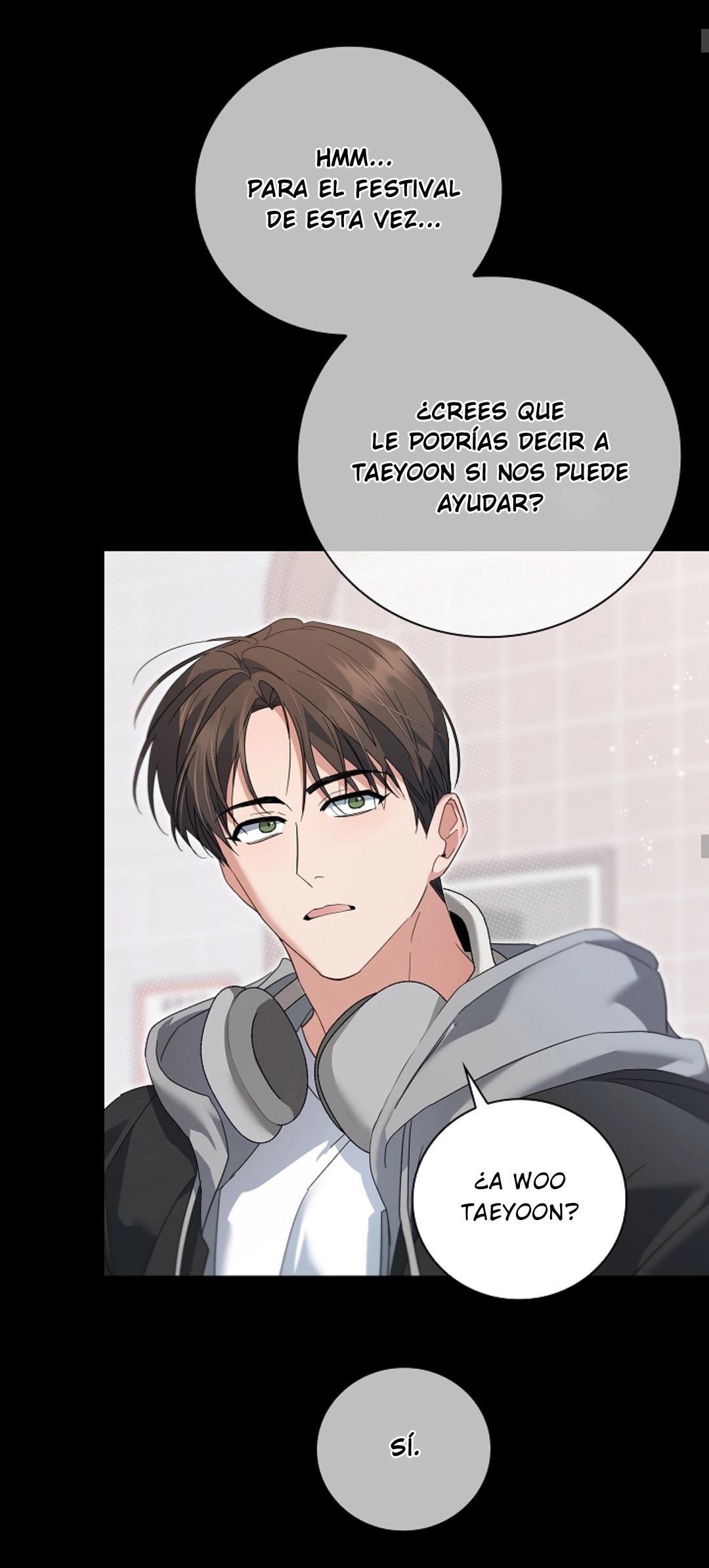 23 Encerrado con mi Amigo de la Infancia