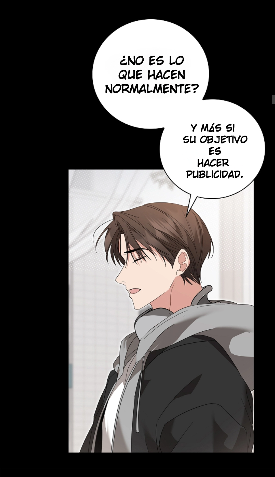 34 Encerrado con mi Amigo de la Infancia