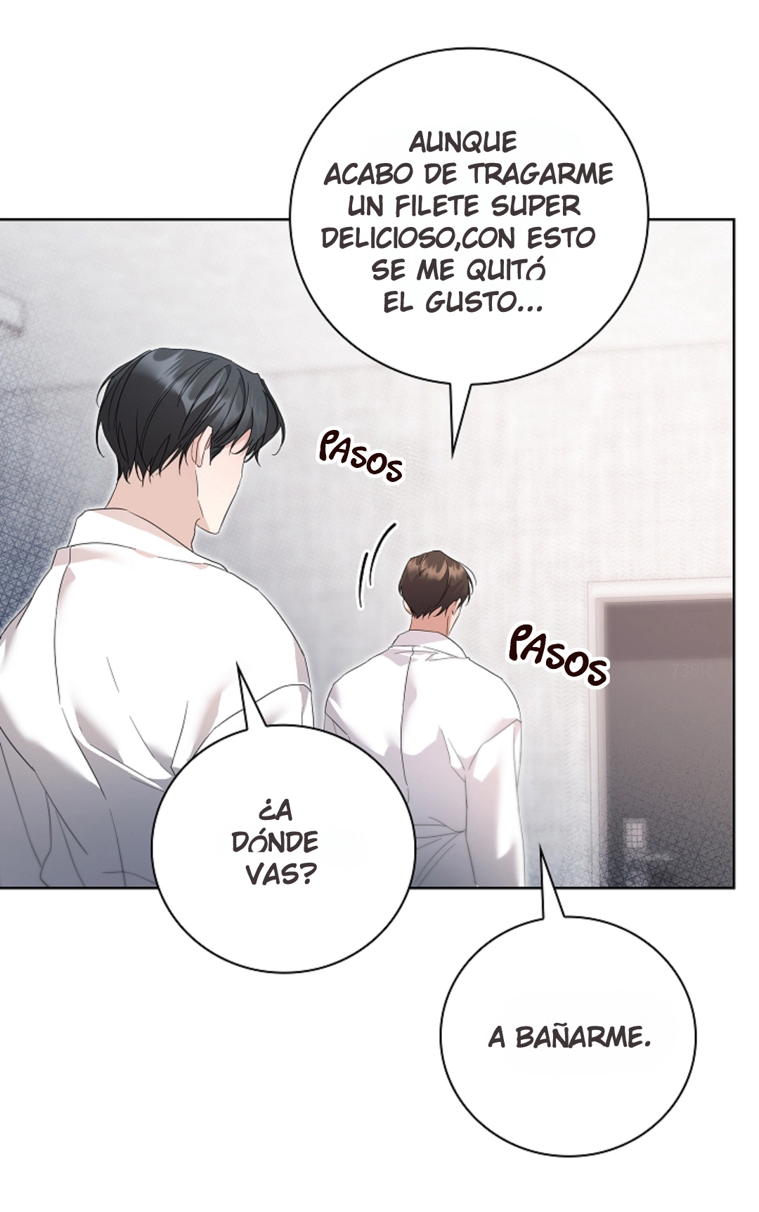 60 Encerrado con mi Amigo de la Infancia