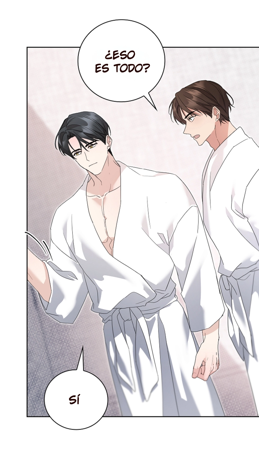 57 Encerrado con mi Amigo de la Infancia