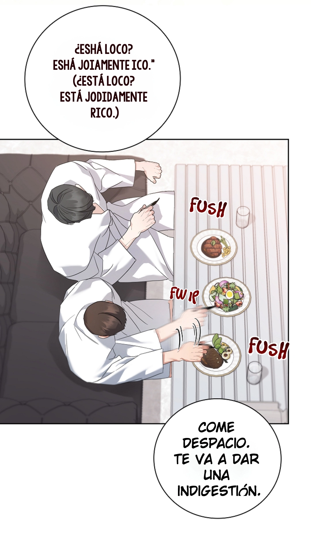 51 Encerrado con mi Amigo de la Infancia