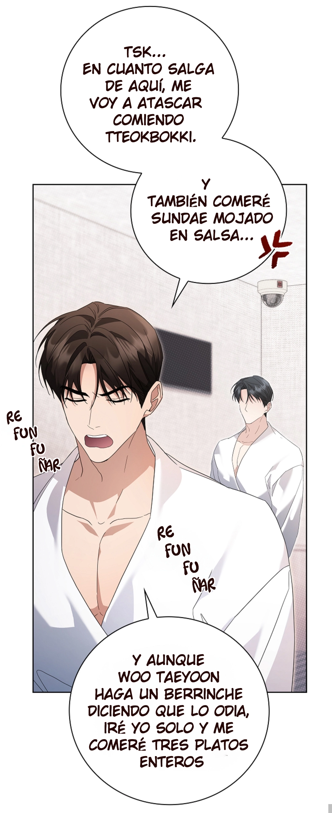 61 Encerrado con mi Amigo de la Infancia