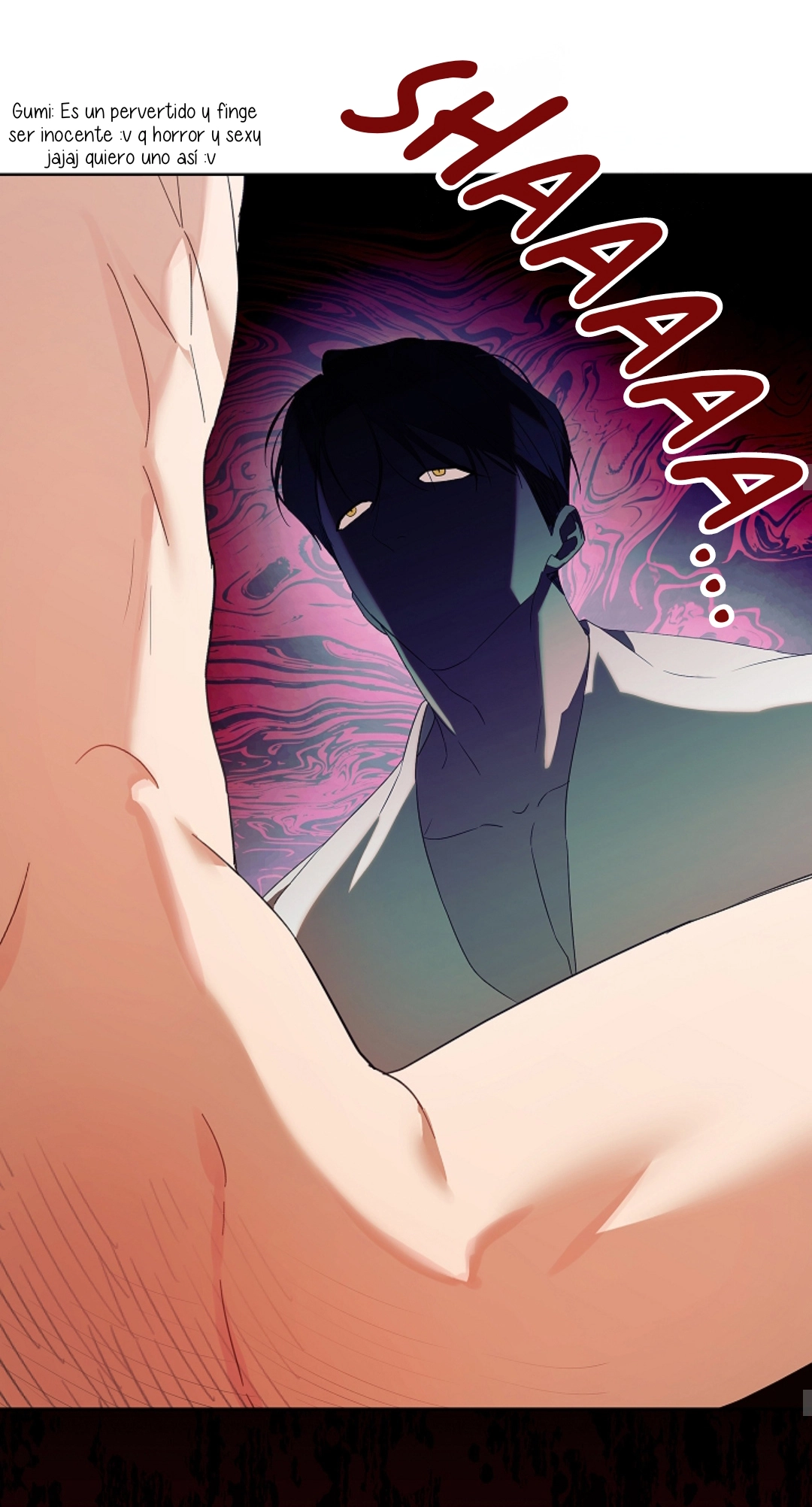 39 Encerrado con mi Amigo de la Infancia