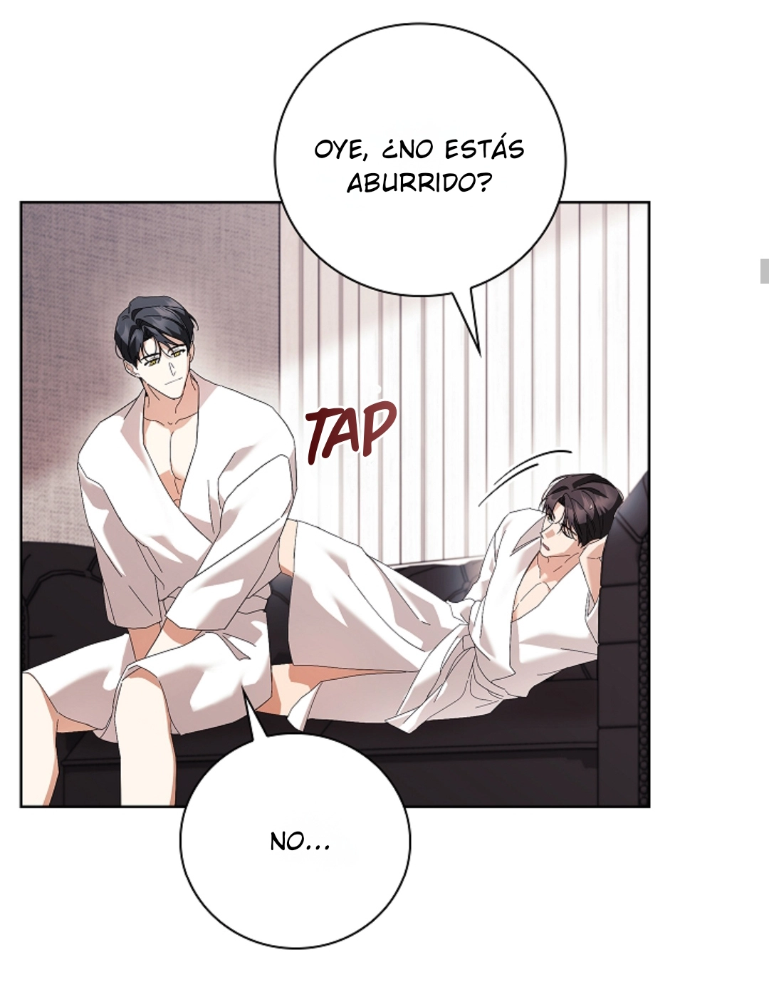 17 Encerrado con mi Amigo de la Infancia