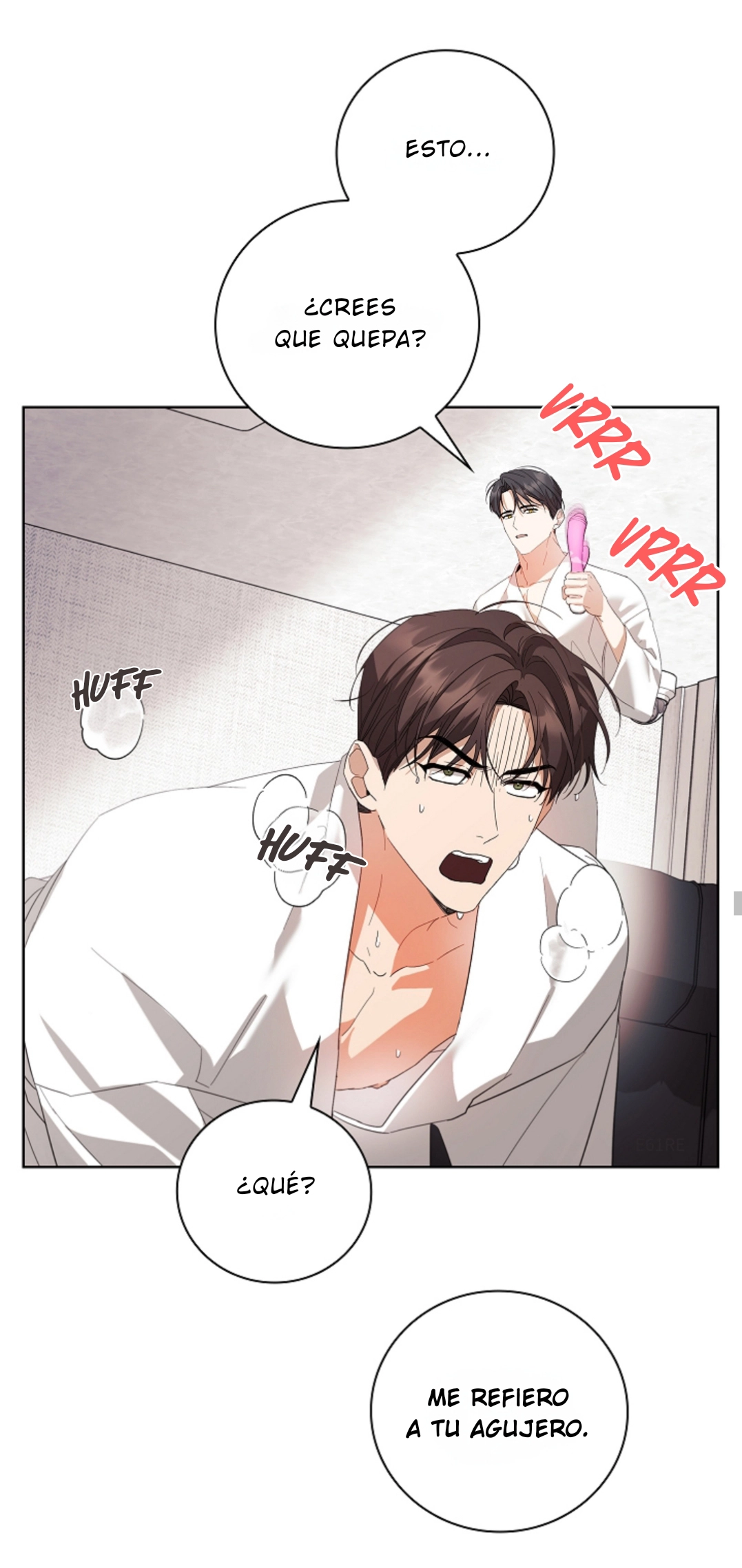 10 Encerrado con mi Amigo de la Infancia