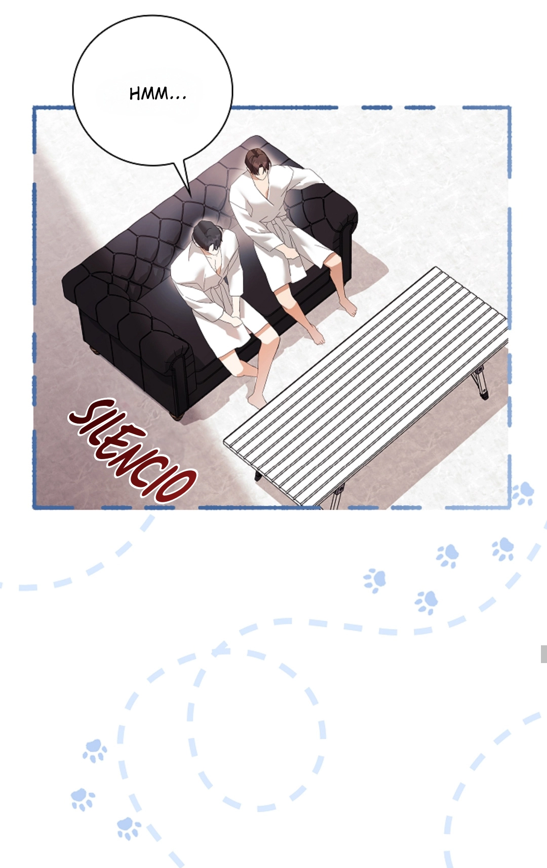 15 Encerrado con mi Amigo de la Infancia