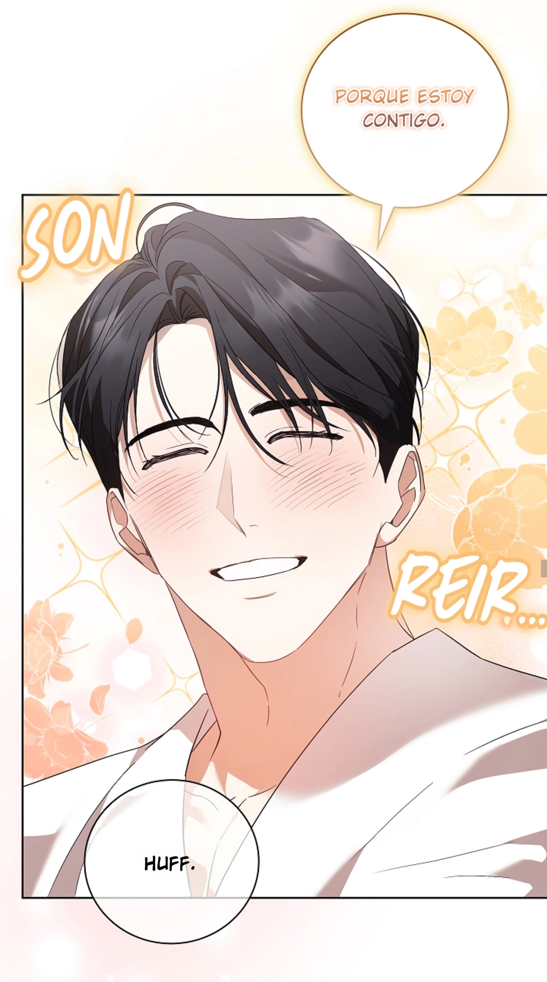 18 Encerrado con mi Amigo de la Infancia