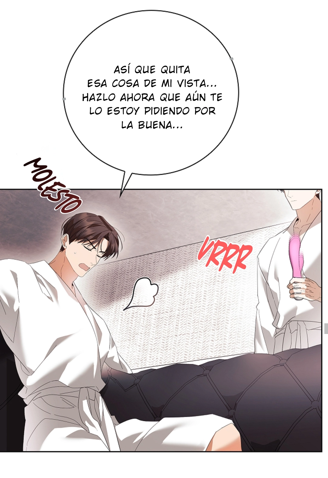 14 Encerrado con mi Amigo de la Infancia