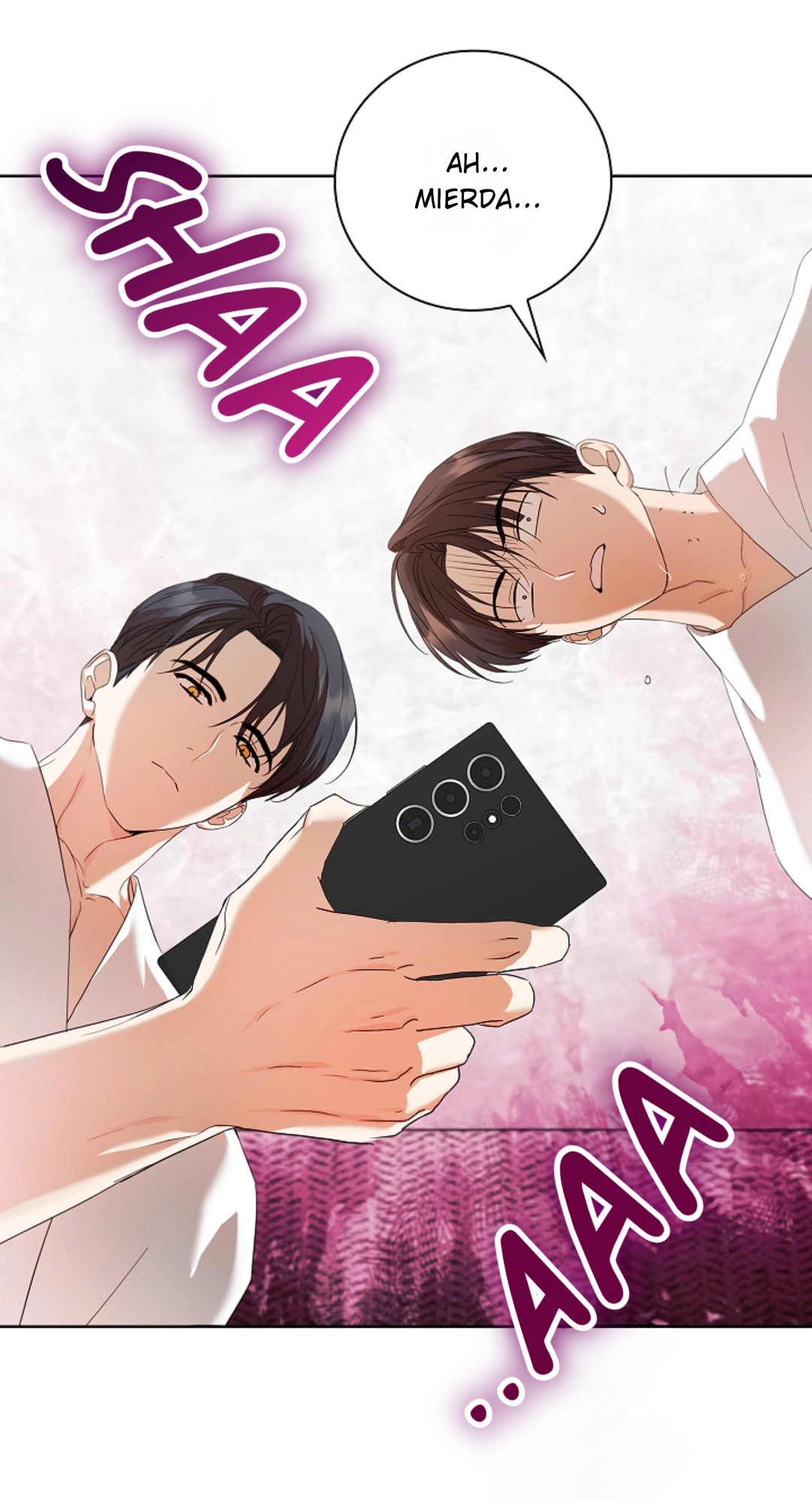 4 Encerrado con mi Amigo de la Infancia