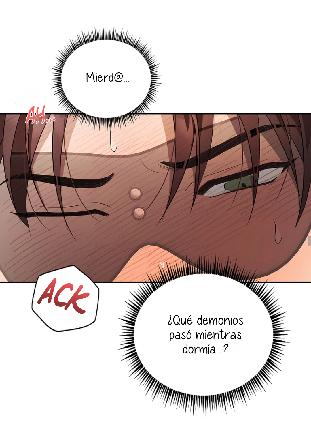 28 Encerrado con mi Amigo de la Infancia