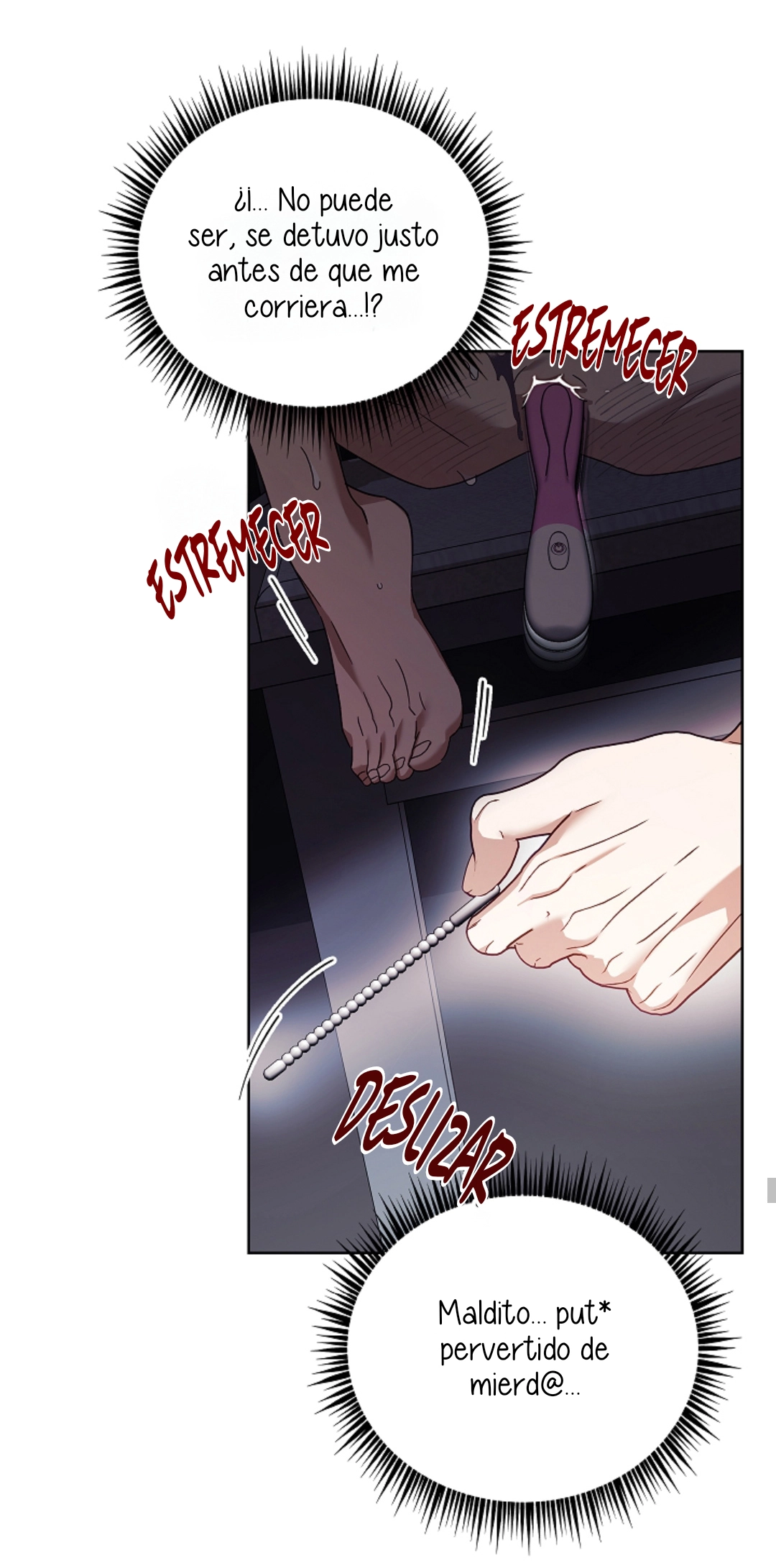 50 Encerrado con mi Amigo de la Infancia