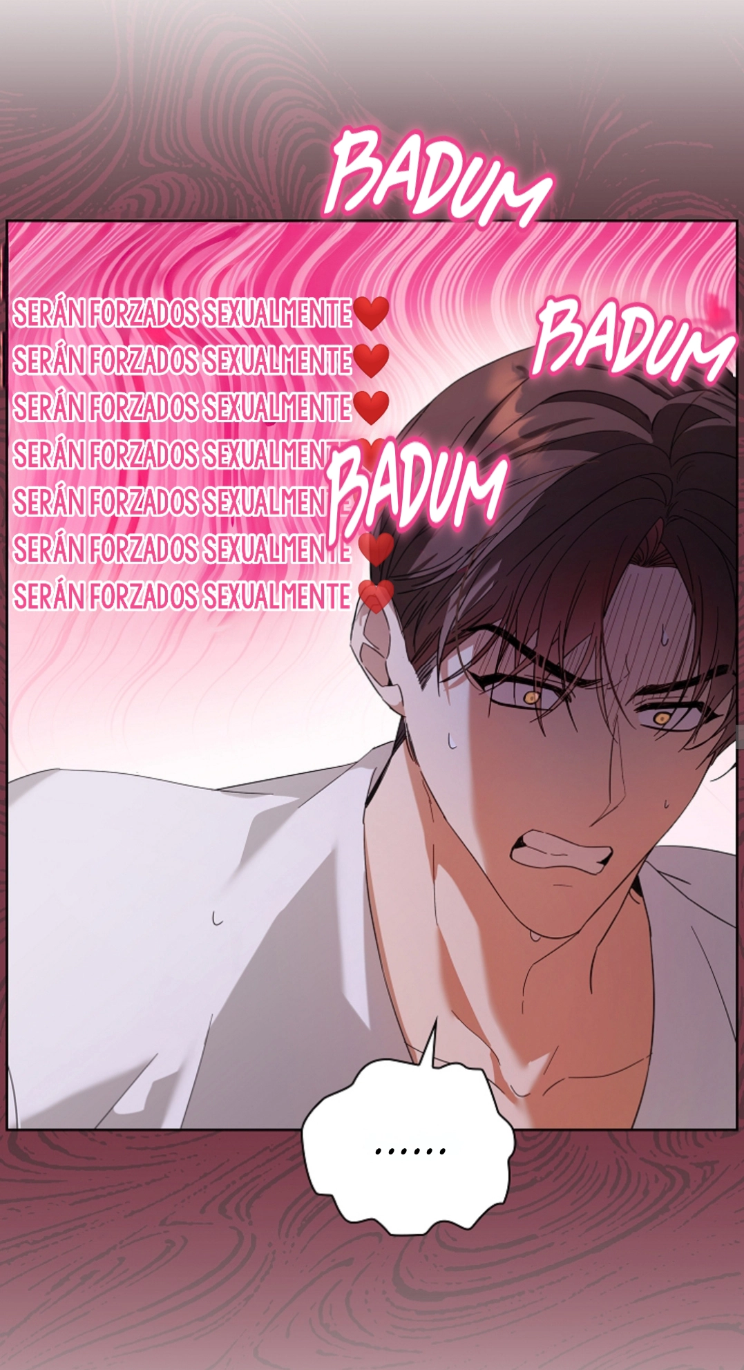 7 Encerrado con mi Amigo de la Infancia