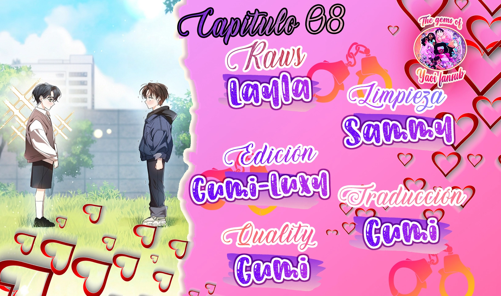 1 Encerrado con mi Amigo de la Infancia