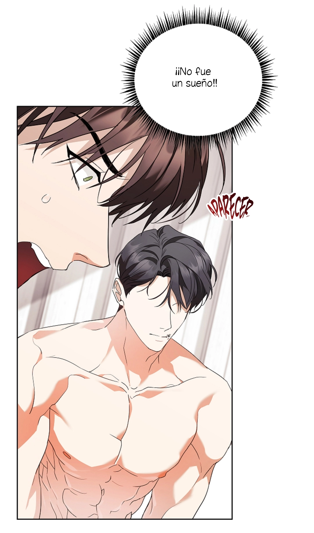 56 Encerrado con mi Amigo de la Infancia