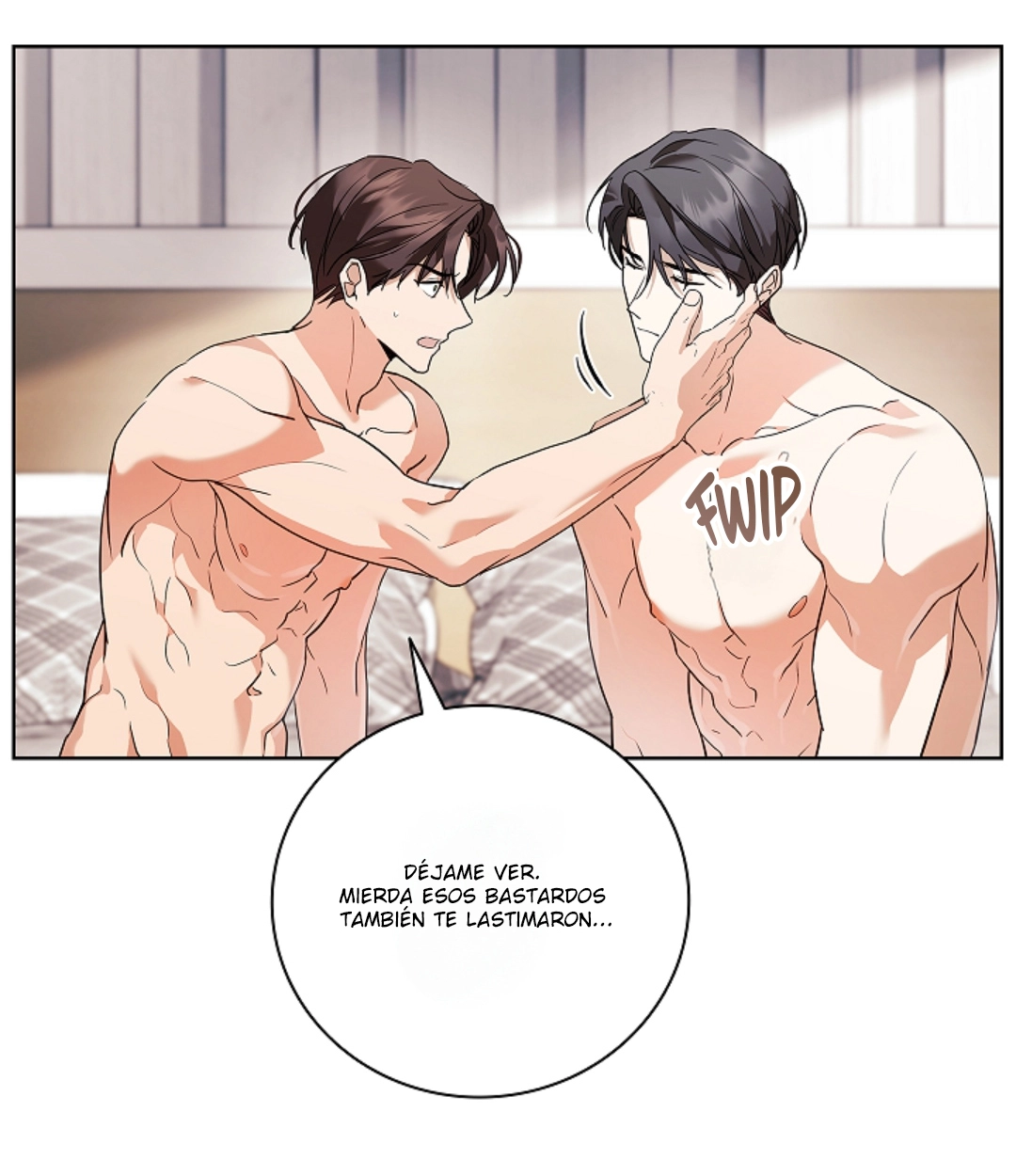 58 Encerrado con mi Amigo de la Infancia