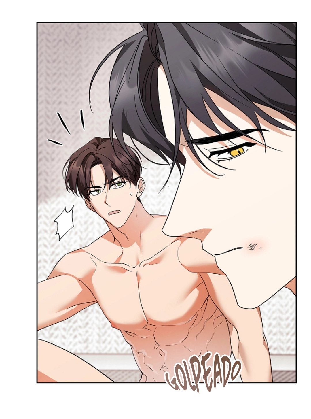 57 Encerrado con mi Amigo de la Infancia