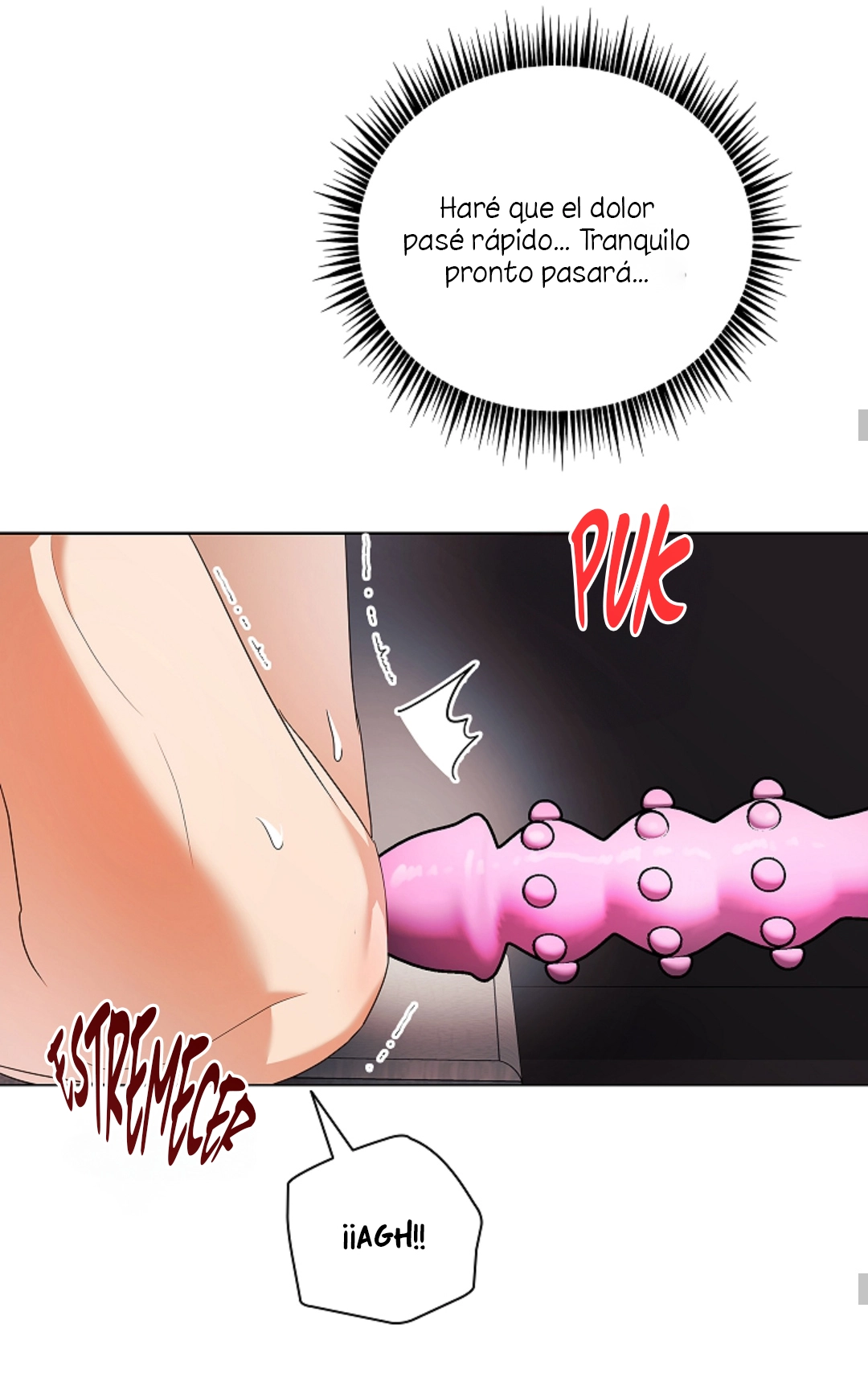 11 Encerrado con mi Amigo de la Infancia