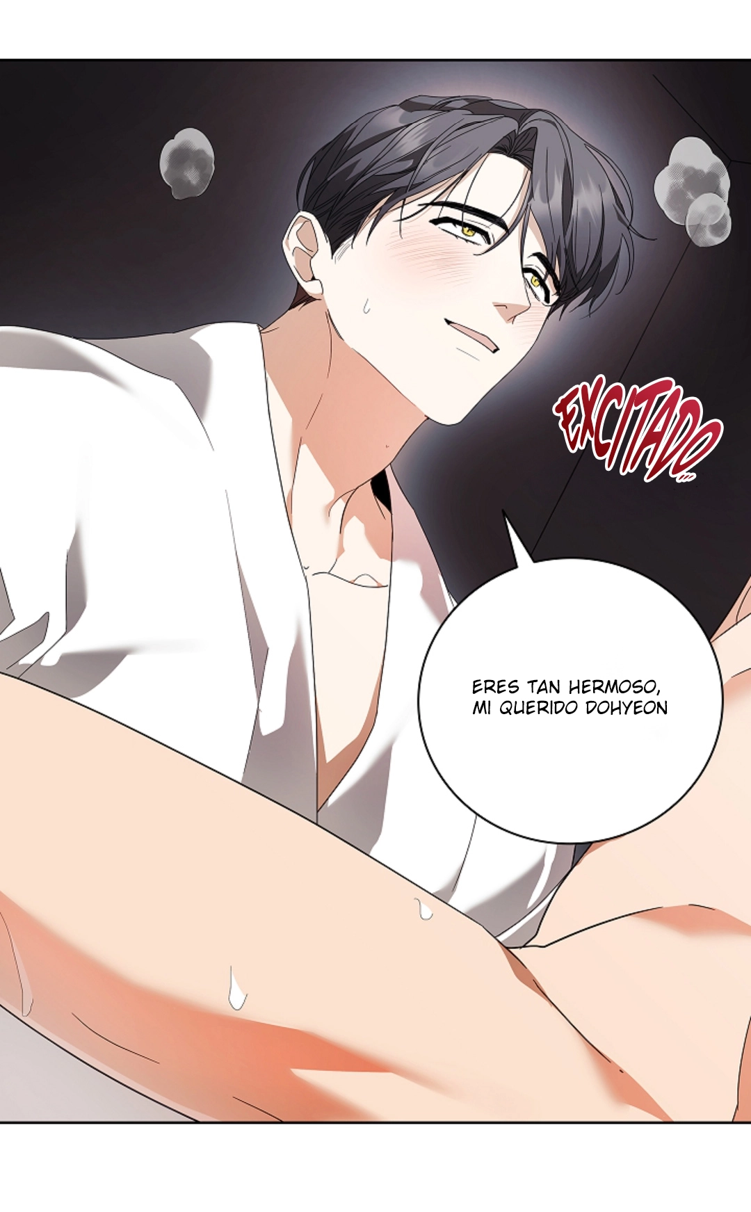 48 Encerrado con mi Amigo de la Infancia