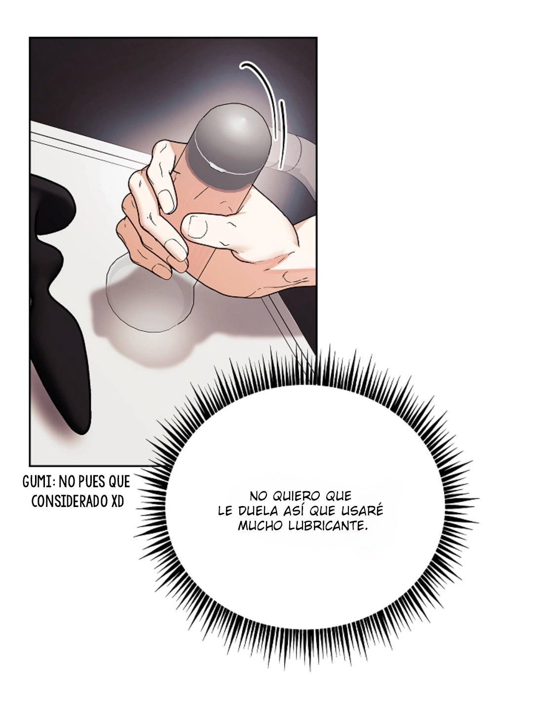 8 Encerrado con mi Amigo de la Infancia