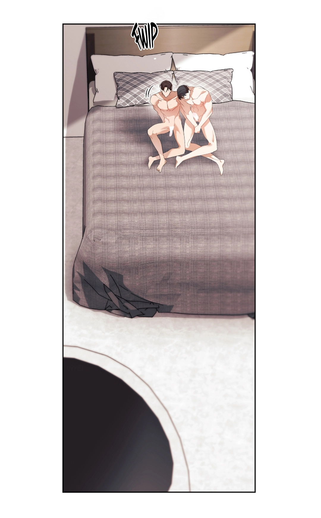 63 Encerrado con mi Amigo de la Infancia