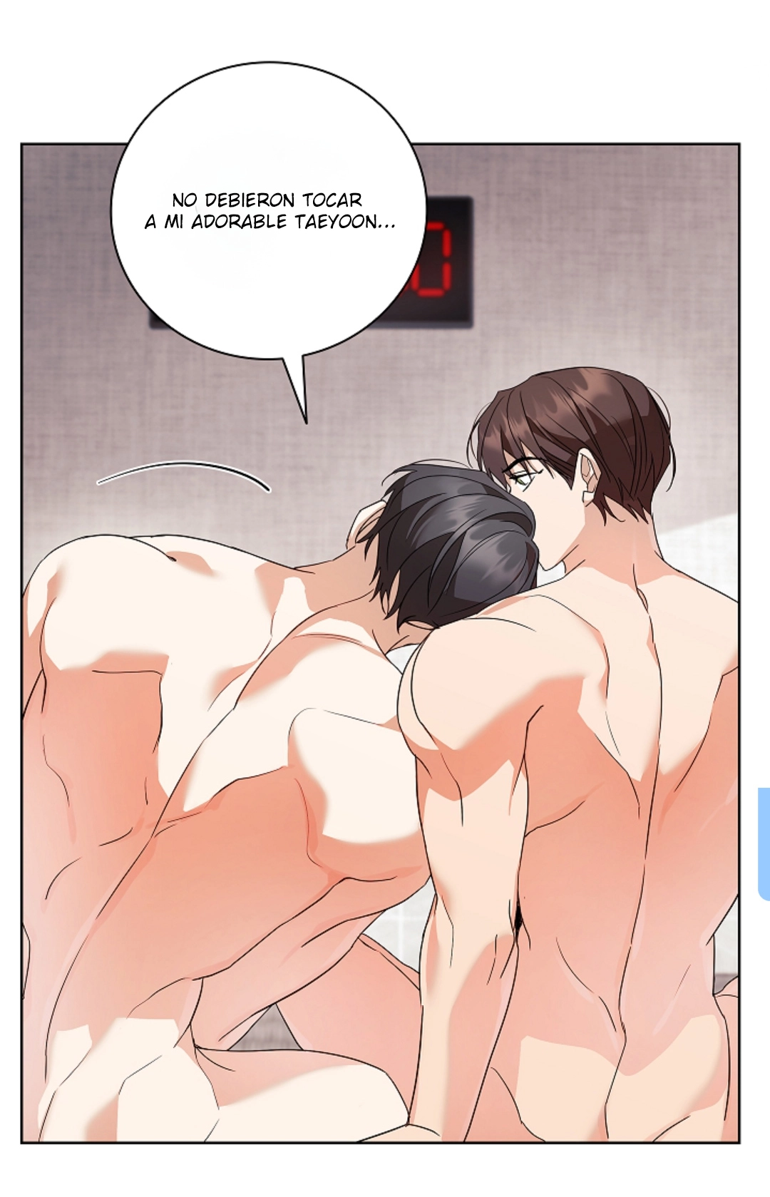 61 Encerrado con mi Amigo de la Infancia