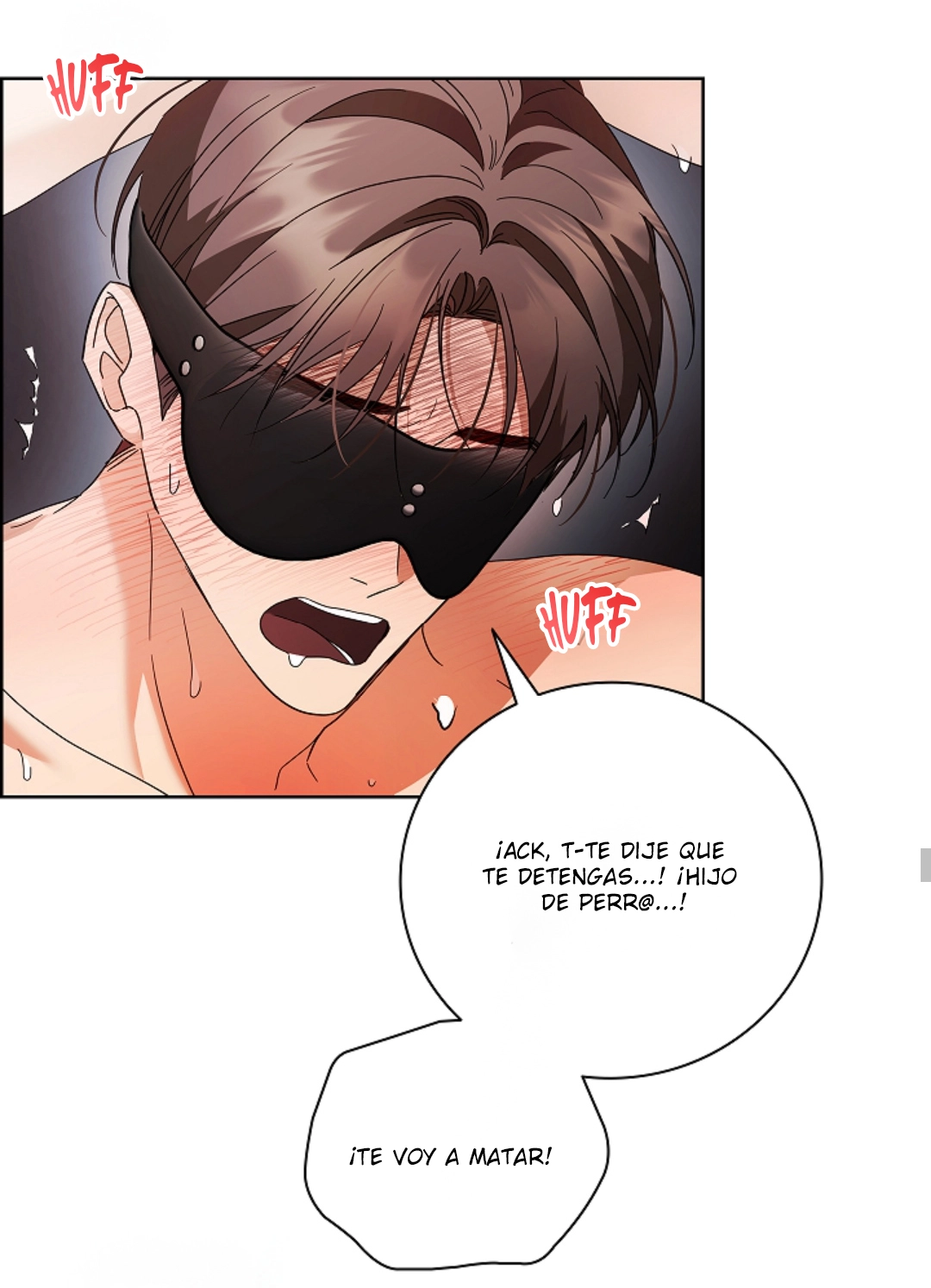 14 Encerrado con mi Amigo de la Infancia