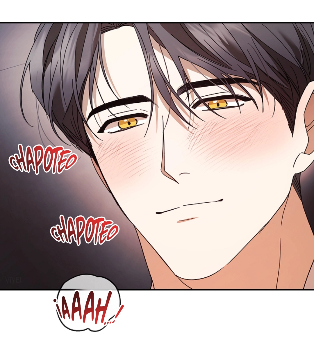 3 Encerrado con mi Amigo de la Infancia