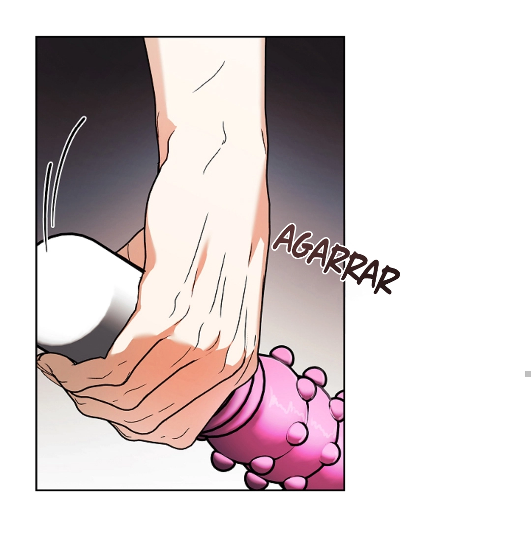 39 Encerrado con mi Amigo de la Infancia