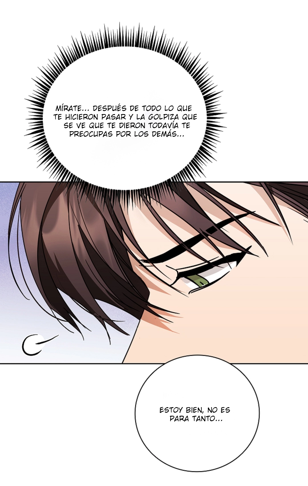 62 Encerrado con mi Amigo de la Infancia