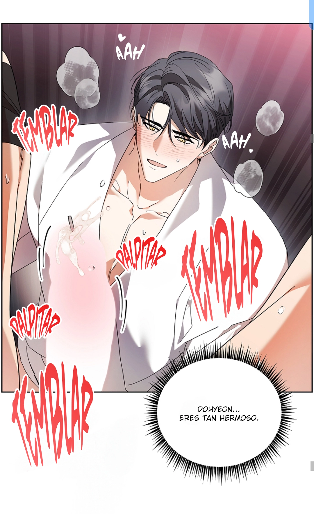 22 Encerrado con mi Amigo de la Infancia