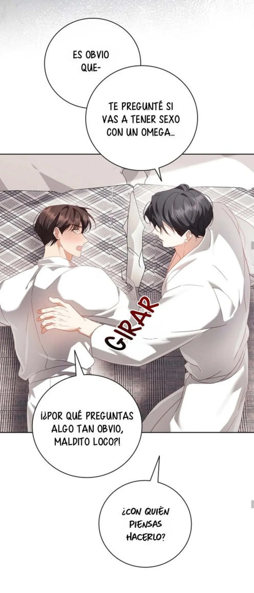 36 Encerrado con mi Amigo de la Infancia