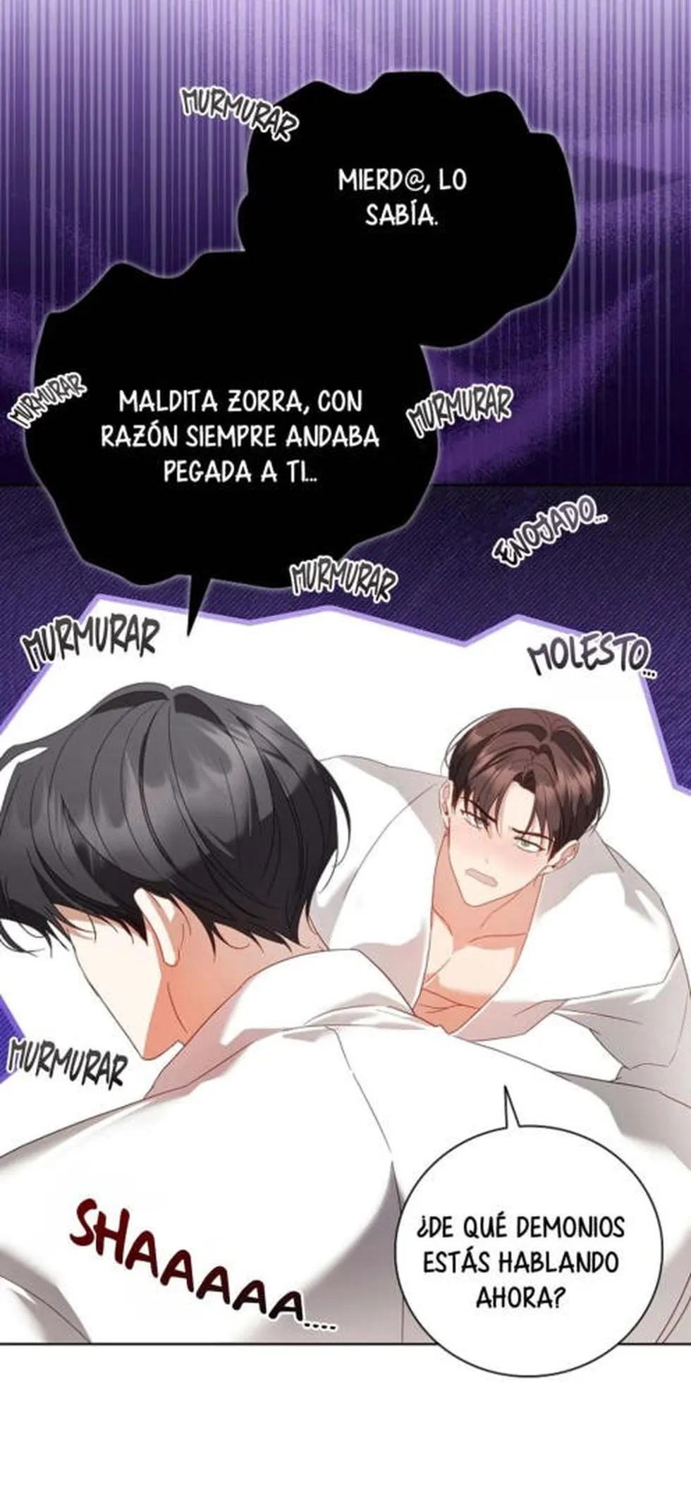 50 Encerrado con mi Amigo de la Infancia