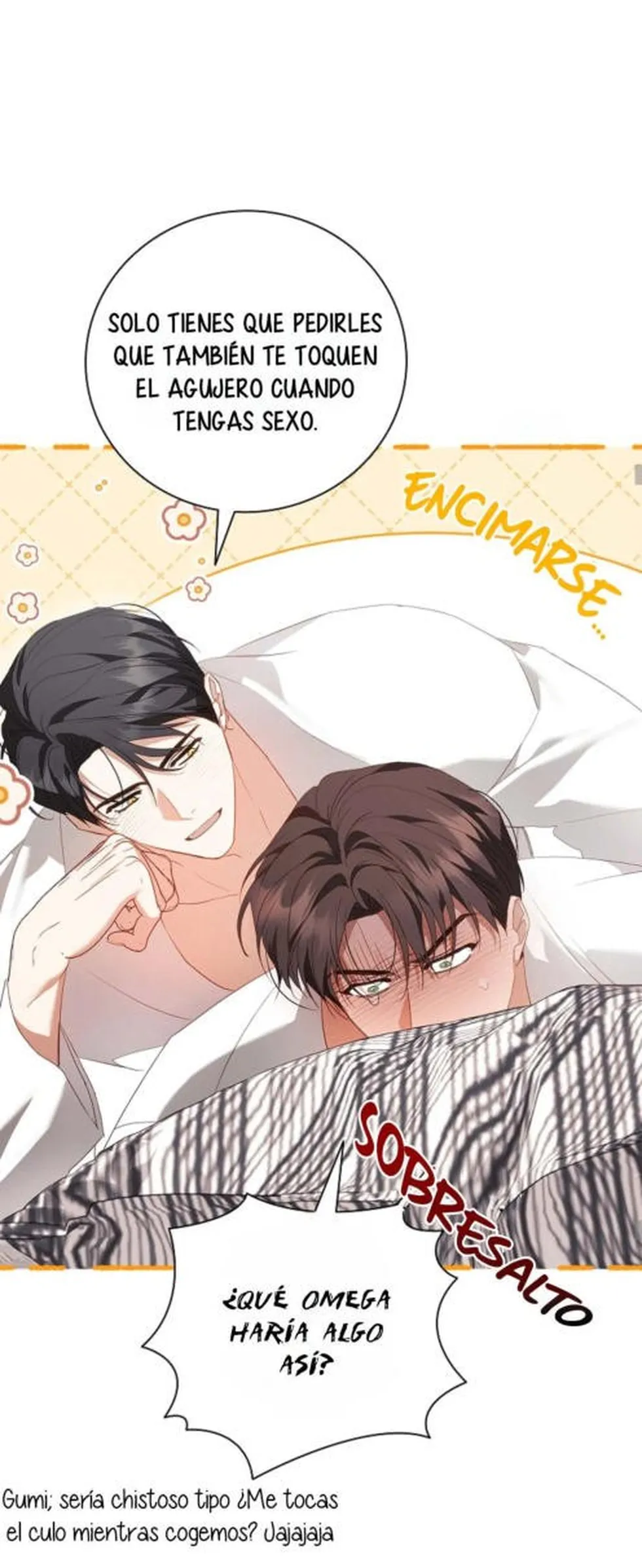 32 Encerrado con mi Amigo de la Infancia