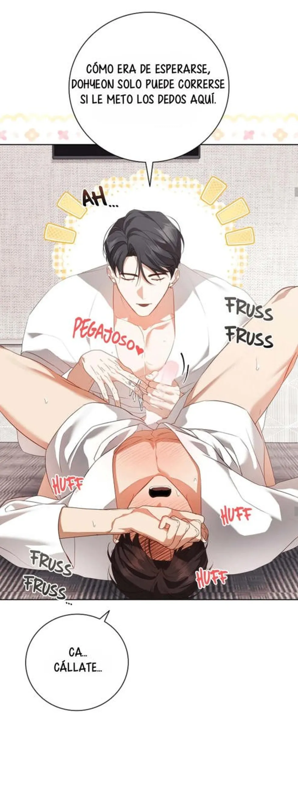 30 Encerrado con mi Amigo de la Infancia