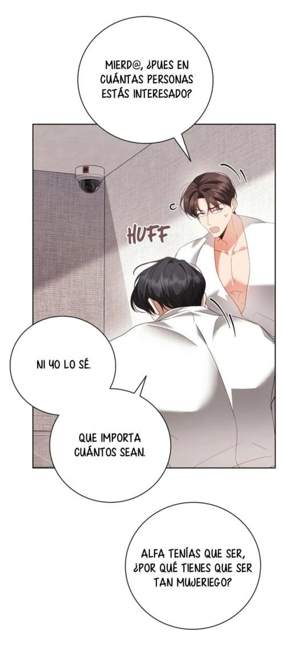 59 Encerrado con mi Amigo de la Infancia