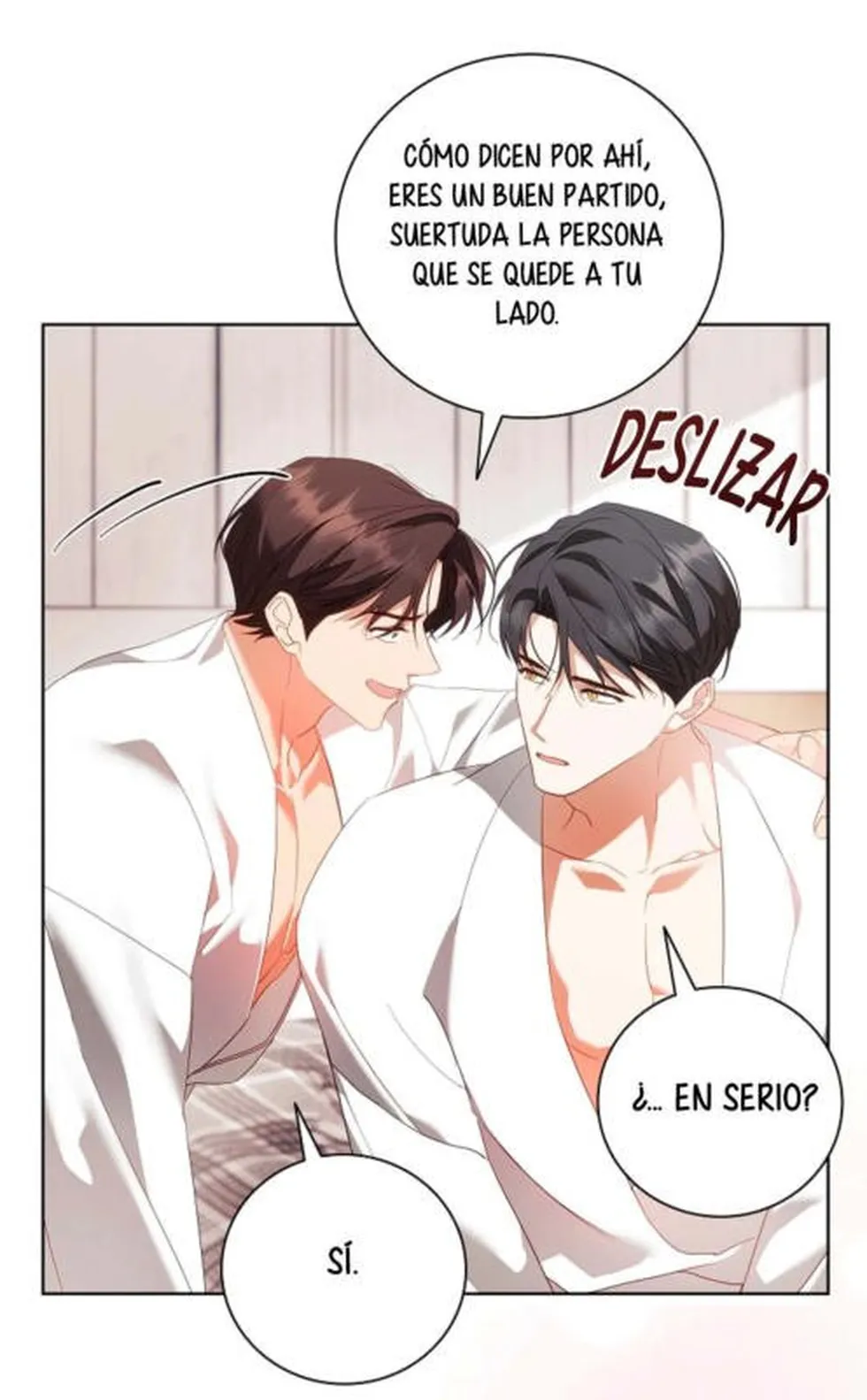 64 Encerrado con mi Amigo de la Infancia