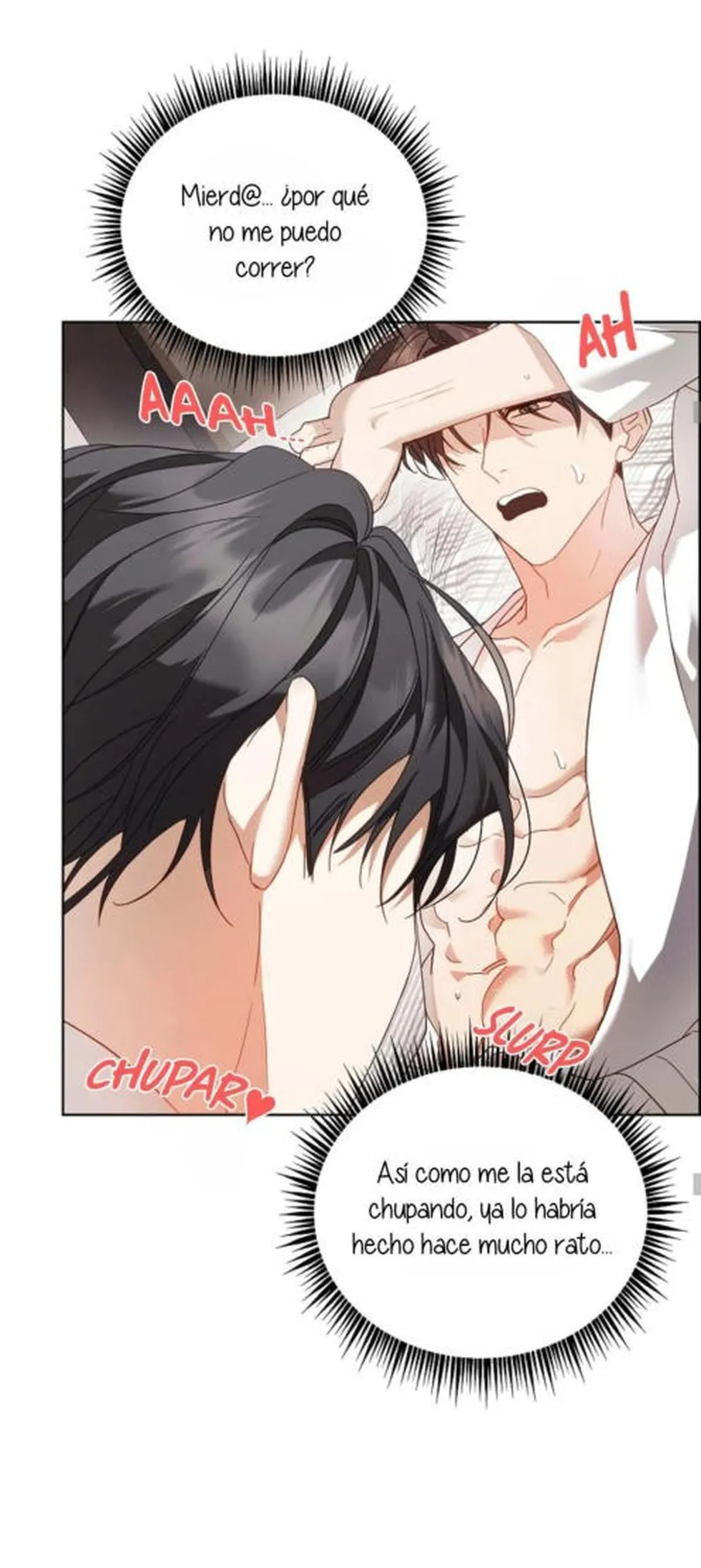 16 Encerrado con mi Amigo de la Infancia