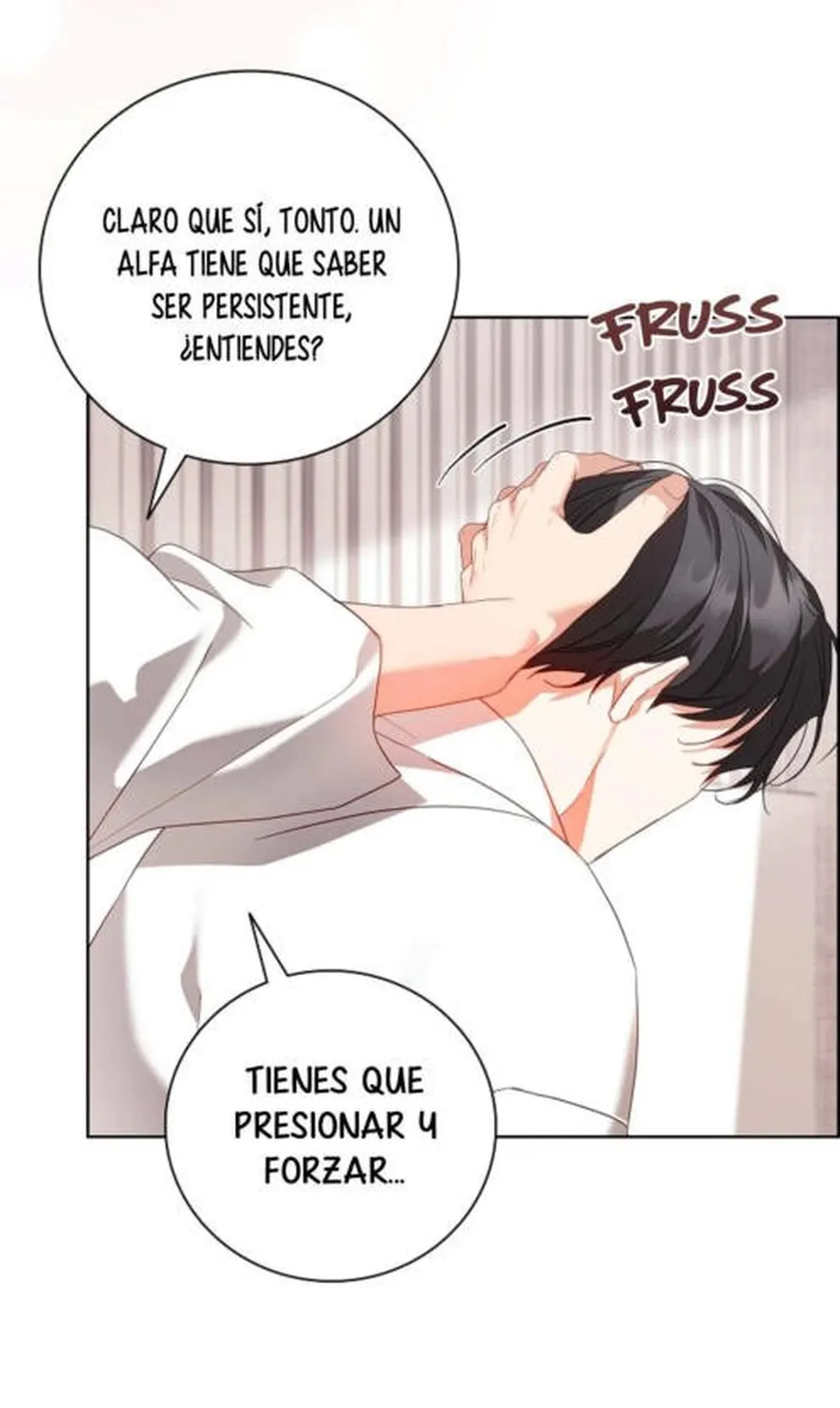 66 Encerrado con mi Amigo de la Infancia