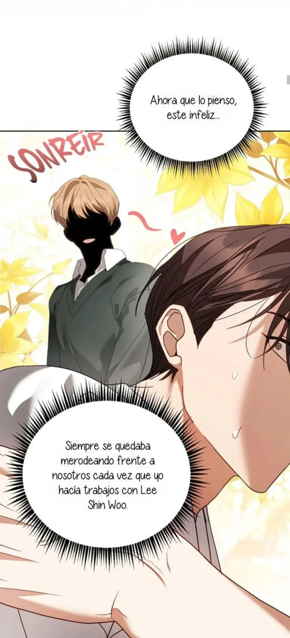 39 Encerrado con mi Amigo de la Infancia