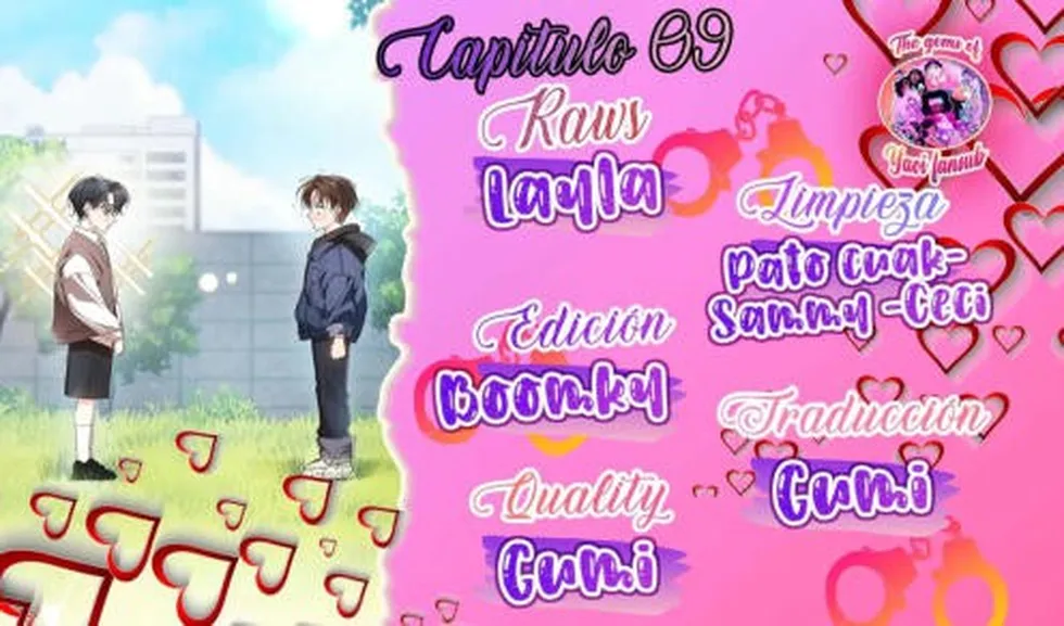 1 Encerrado con mi Amigo de la Infancia