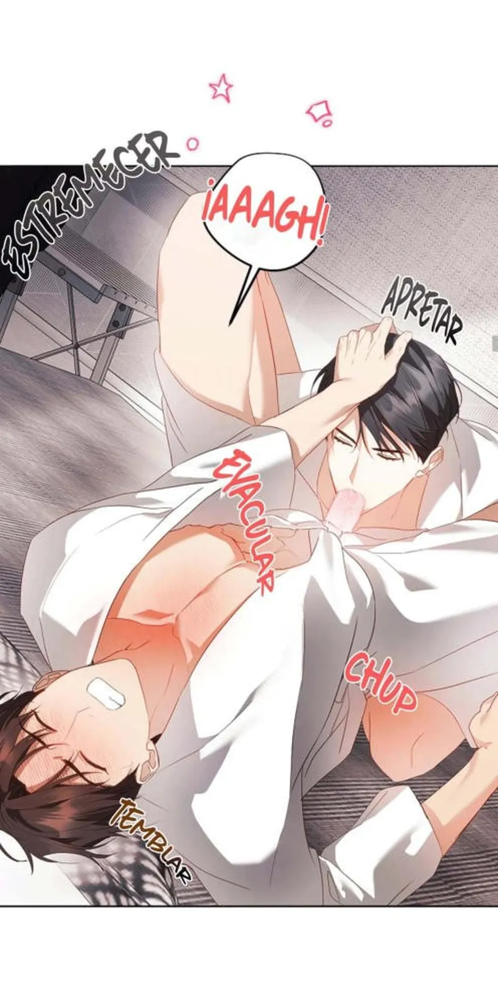 21 Encerrado con mi Amigo de la Infancia