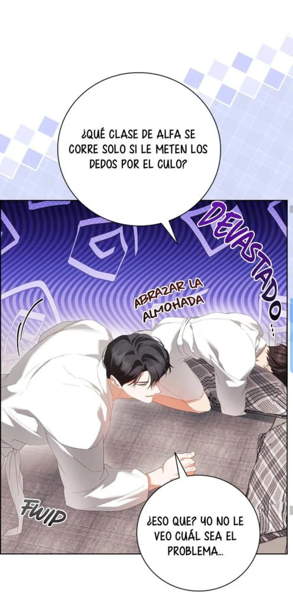 31 Encerrado con mi Amigo de la Infancia