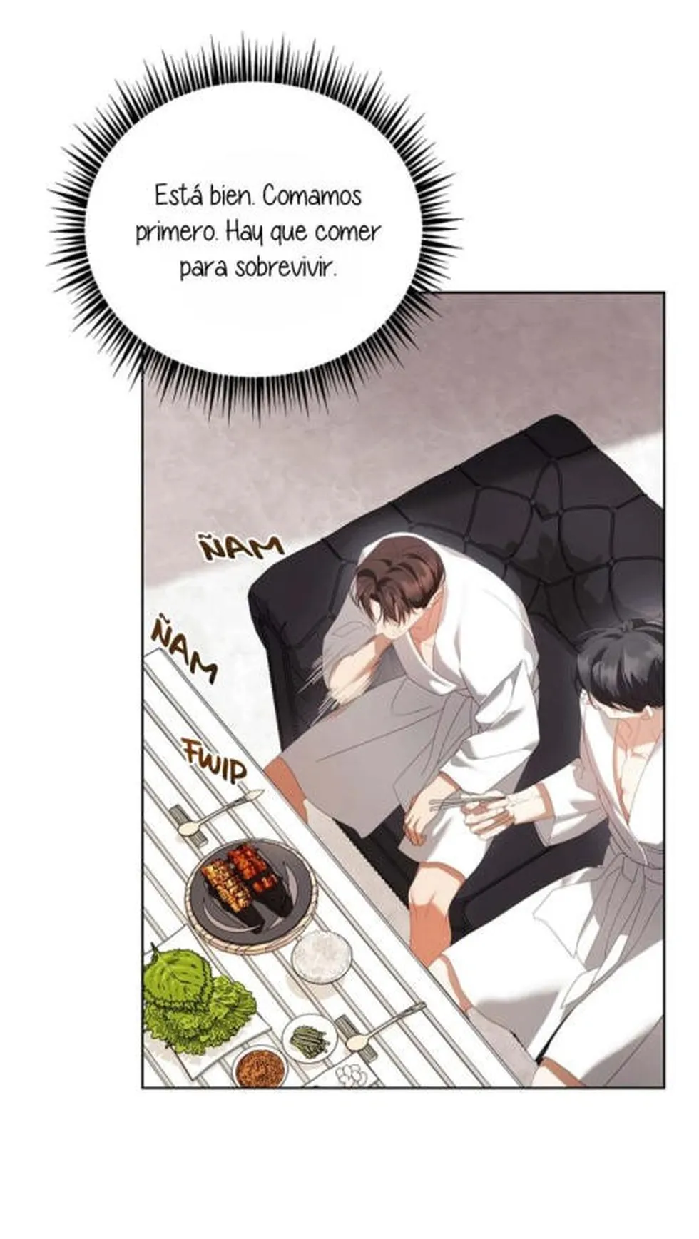 10 Encerrado con mi Amigo de la Infancia